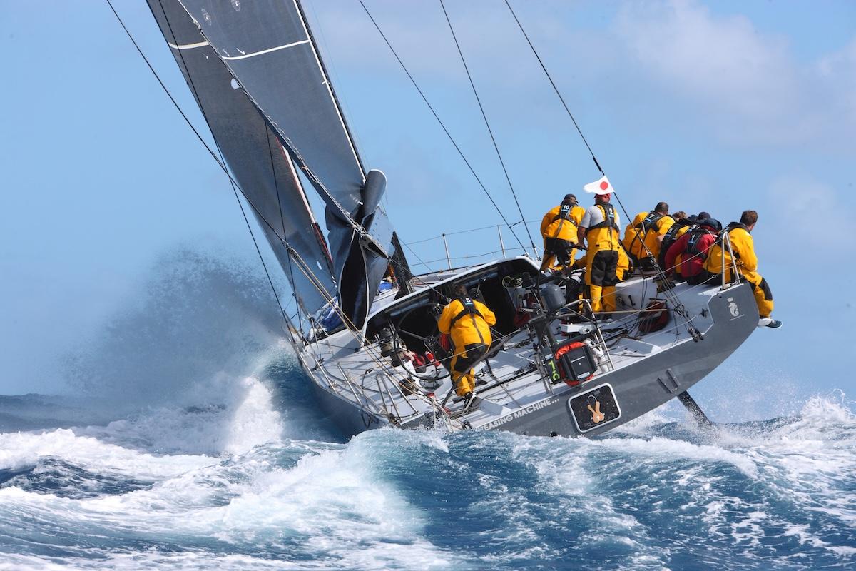 RORC Myth of Malham Race Saturday 04 May