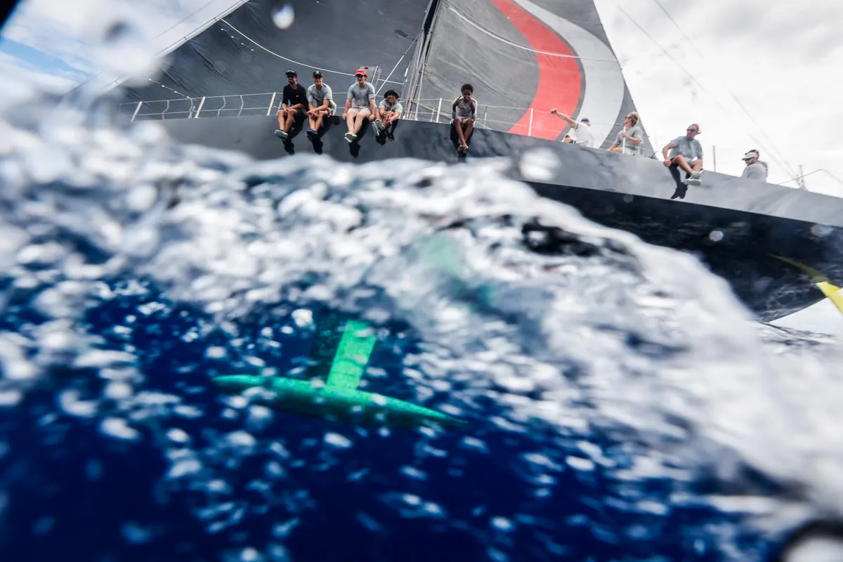 English Harbour Rum Race Day kicks off Antigua Sailing Week