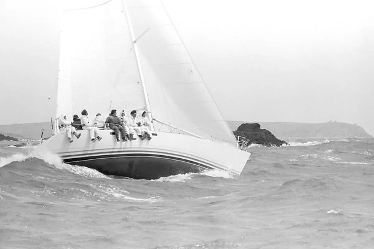 Royal Irish Yacht Club planning Admiral’s Cup entry
