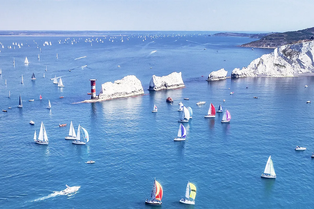 NEW Official Shoreside Venue in Cowes for 2024 Round the Island