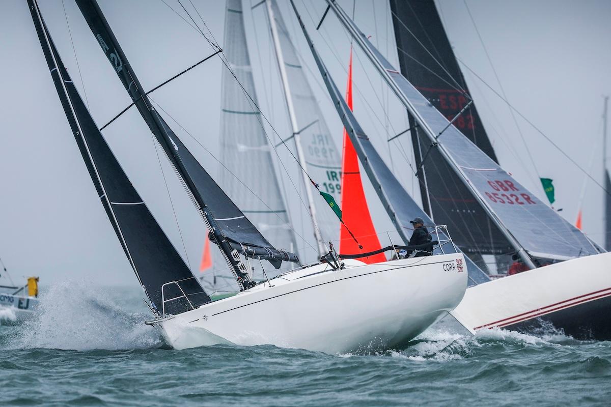 RORC De Guingand Bowl Race Preview