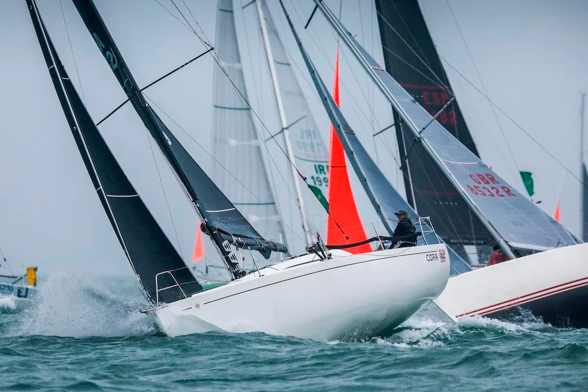 RORC De Guingand Bowl Race Preview