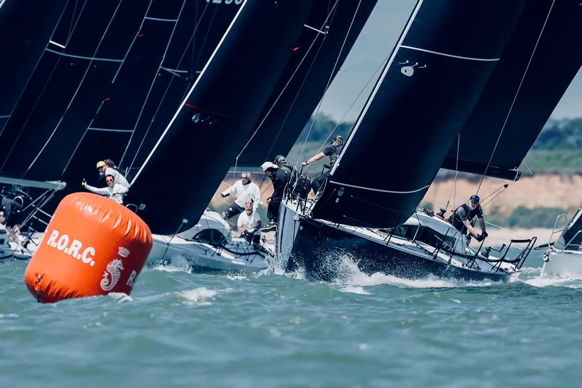 GBR IRC Nationals at Poole Regatta this Sunday