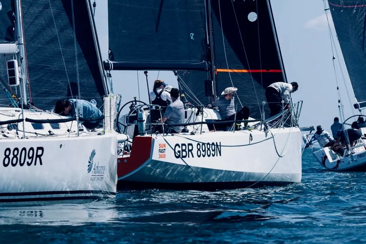 2024 GBR IRC National Championships - Day One