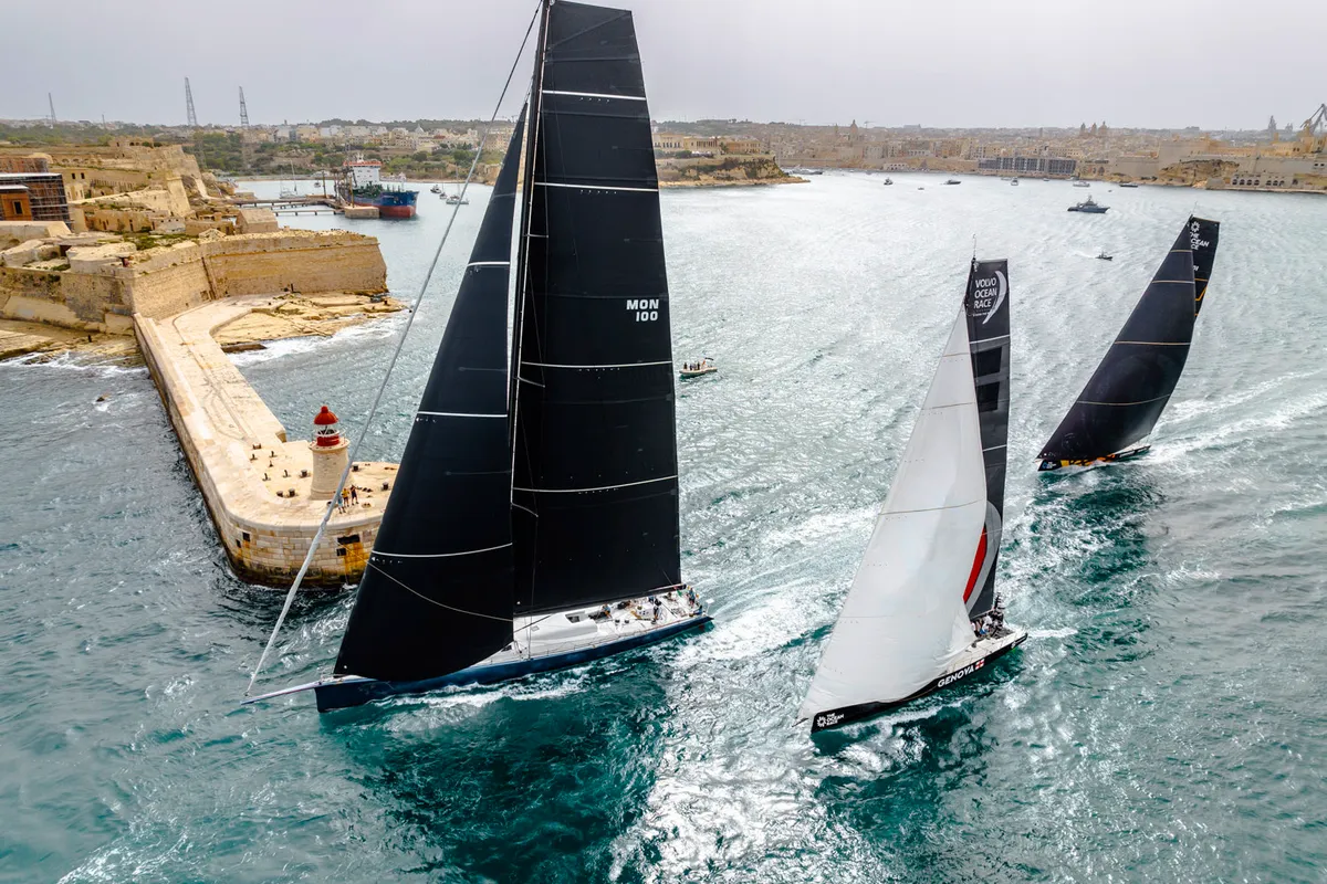 New Faces and Initiatives at the Rolex Middle Sea Race