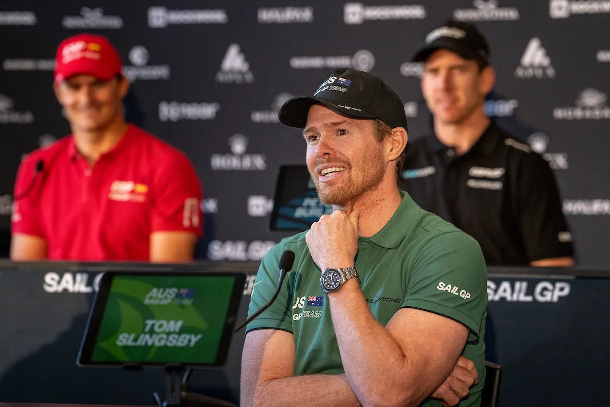 SailGP rivalries set to ignite in Halifax