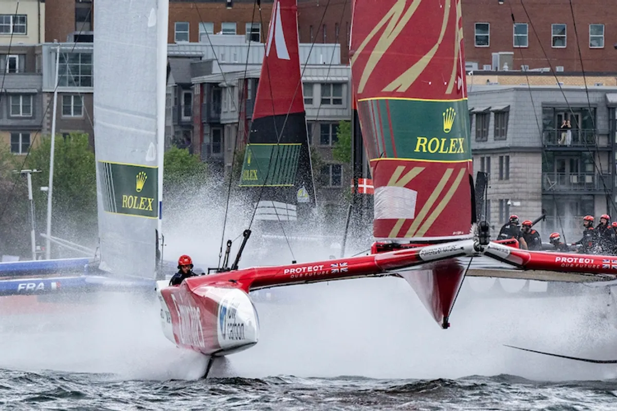 Emirates GBR hoping to bounce back from Bermuda