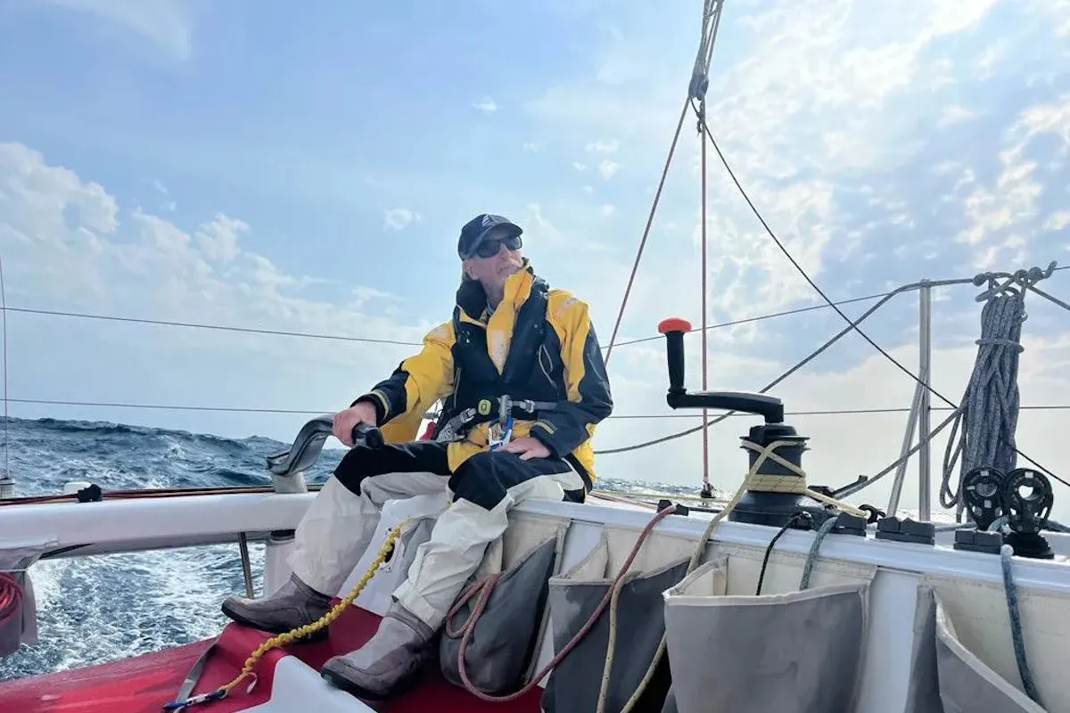 Entries open for the Global Solo Challenge 2027-2028