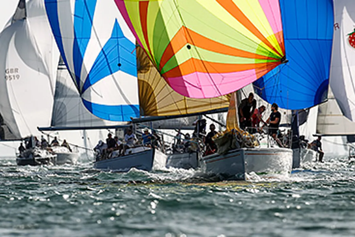 Round the Island Race: Get Race ready - Sailing Instructions now available