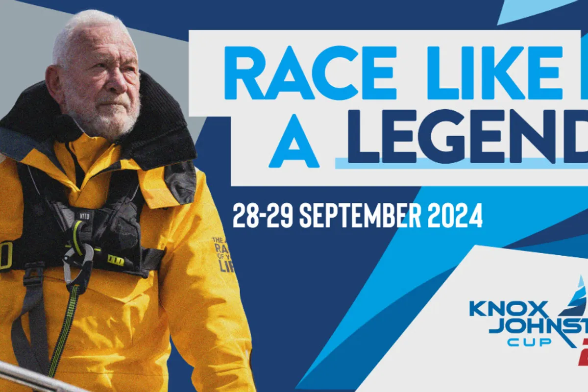 Bookings open: Get ready to race on this year's Knox-Johnston Cup