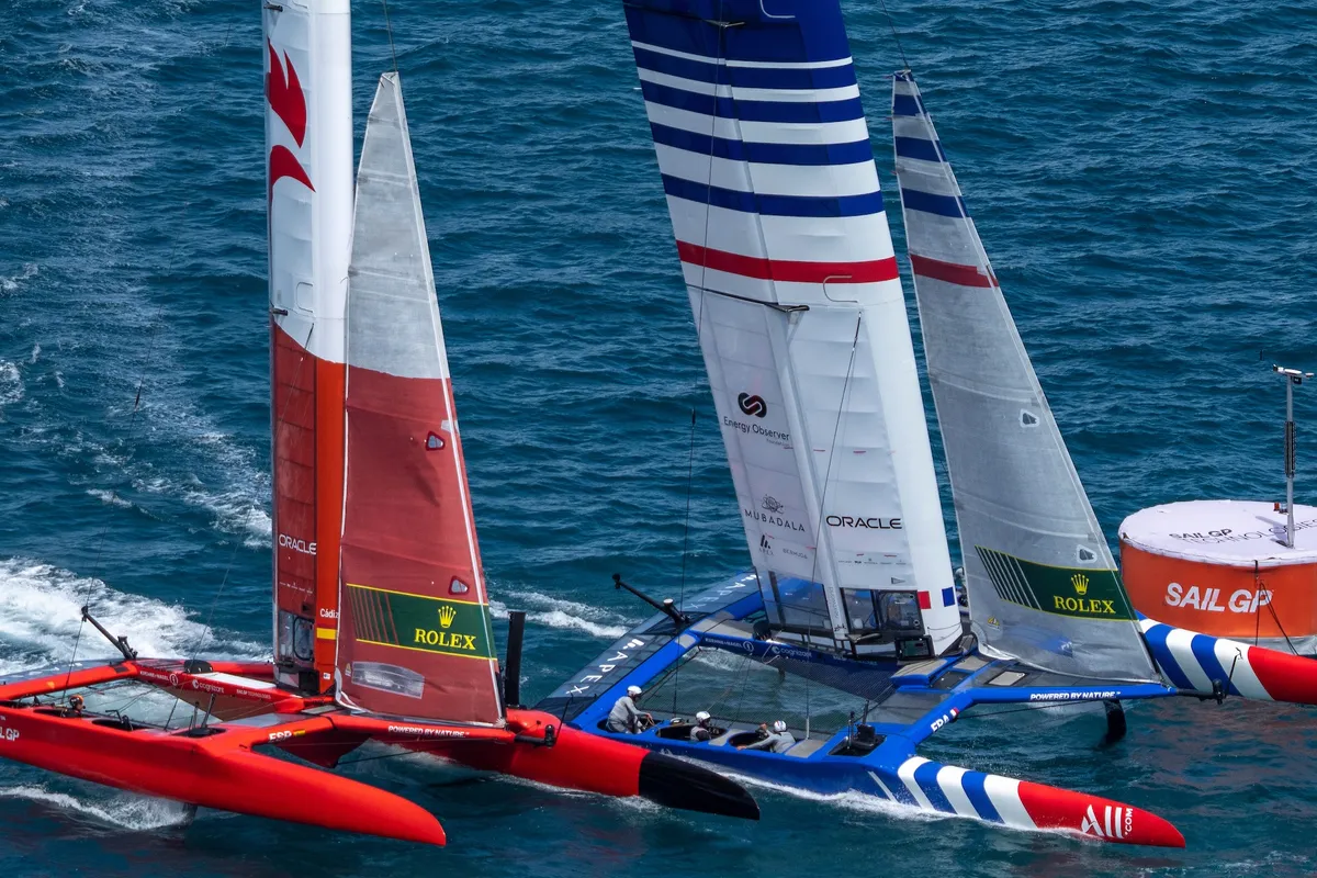 SailGP Season 4 Grand Final this weekend - 5 things to watch out for