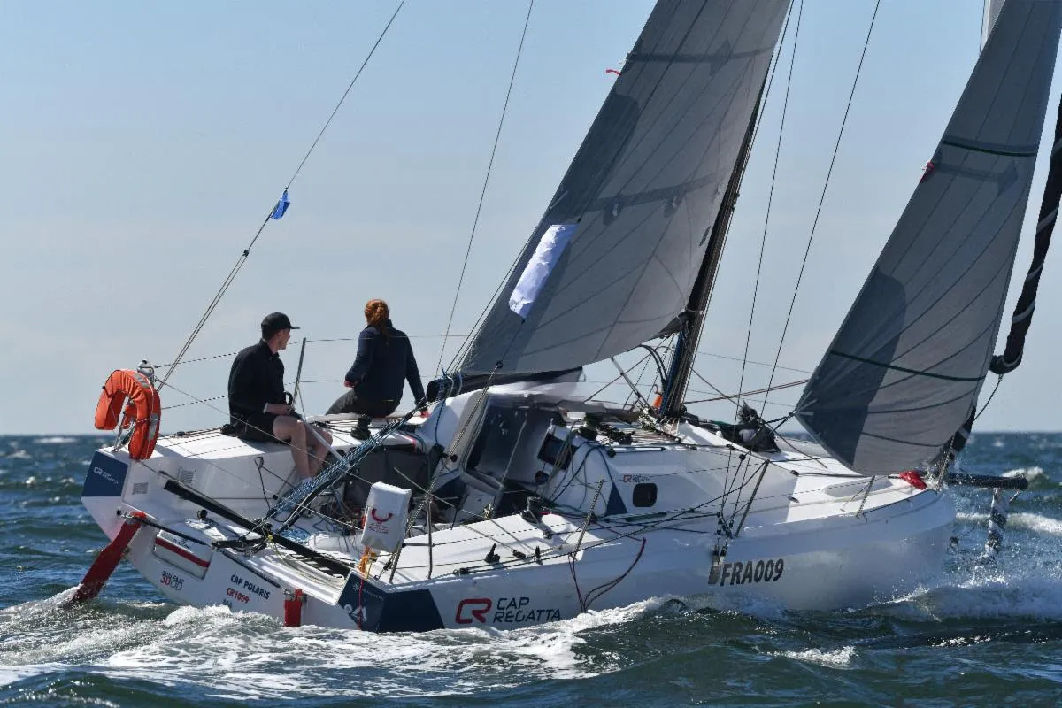 16 Nations contest Offshore Double Handed World Championship