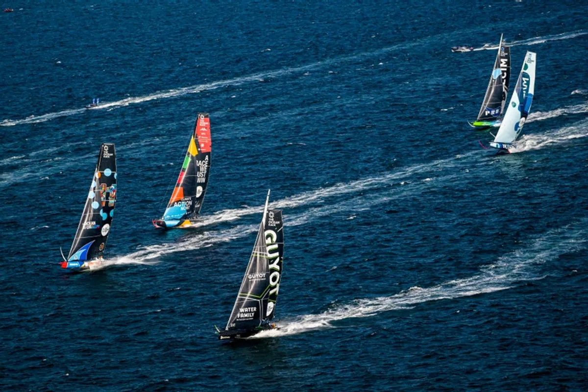 Ocean Race Atlantic set to launch in 2026, video