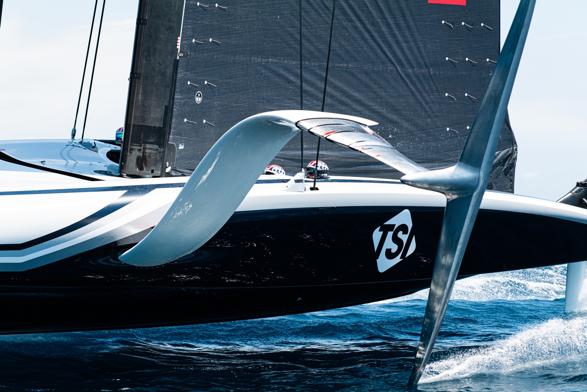 American Magic looks forward to America's Cup Preliminary Regatta
