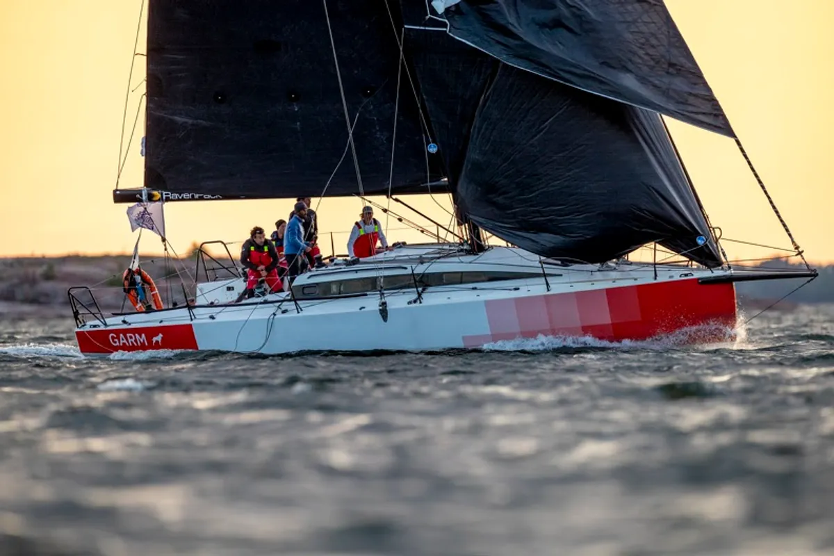 Roschier Baltic Sea Race Class winners