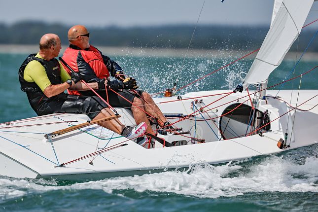Classic finale for Cowes Week 2024