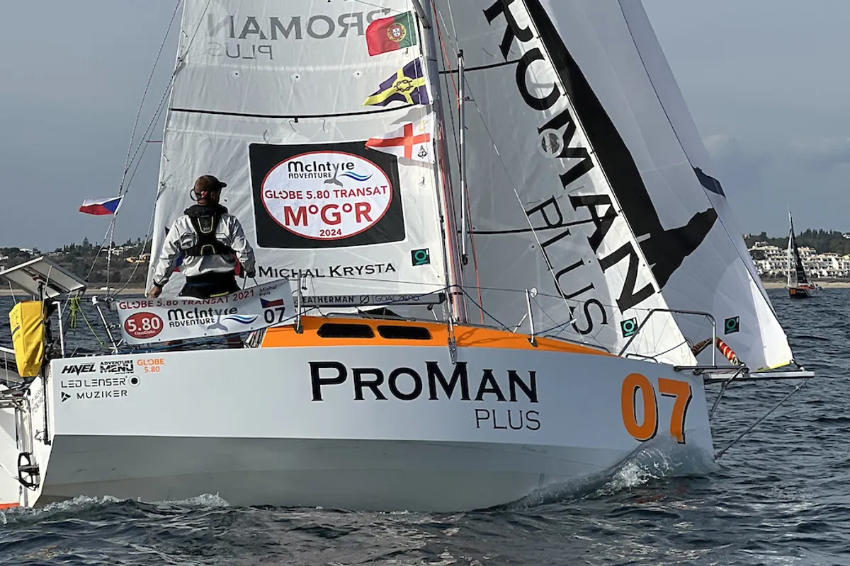 Tiny Boats, Epic Journey: McIntyre Mini Globe Race Set to Redefine Solo Sailing