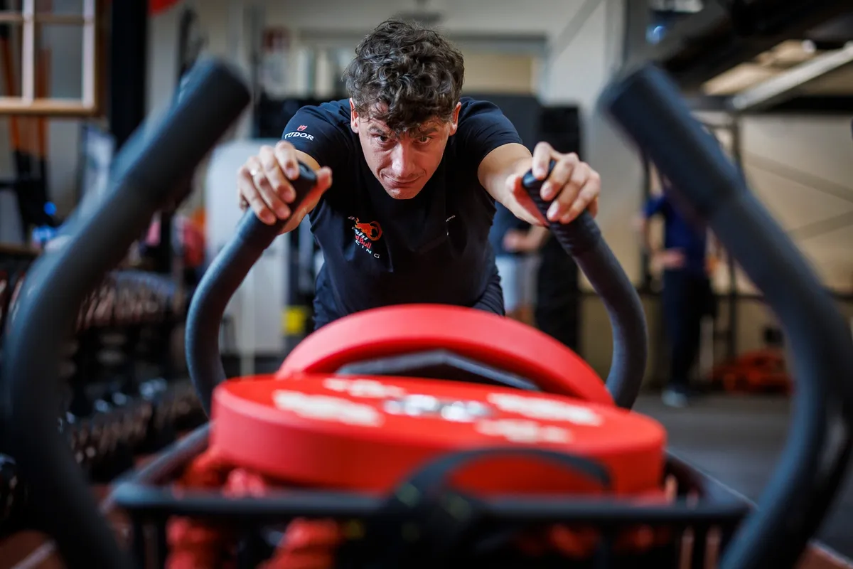 America's Cup People Profile: Thery Schir