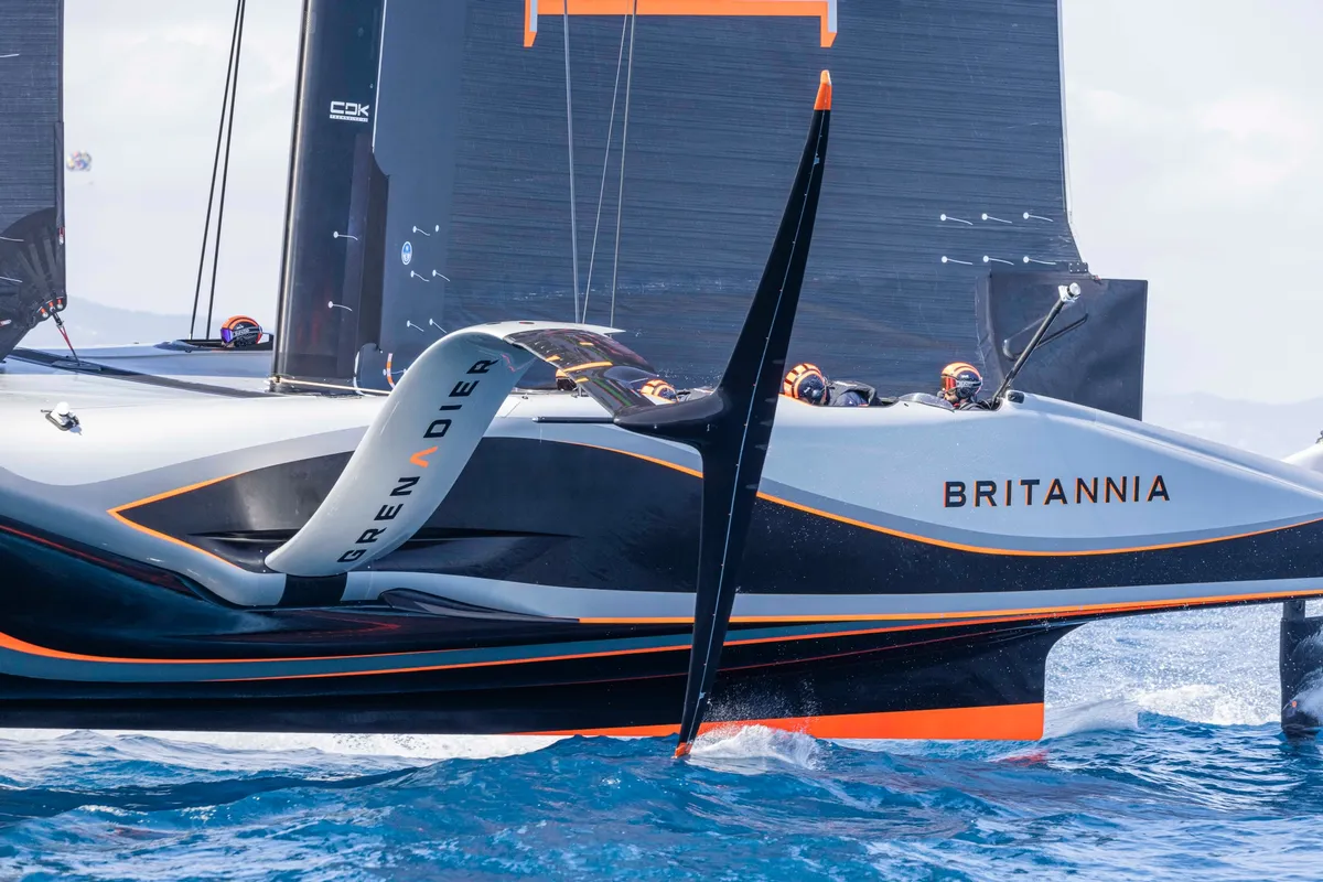 America's Cup People Profile: Matt Gotrel
