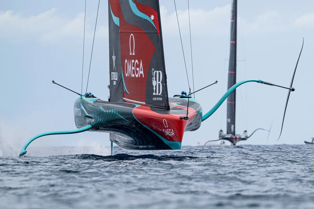 Louis Vuitton Preliminary Regatta preview