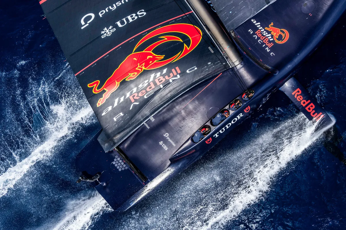 America’s Cup: Kiwis top day 2 of the Louis Vuitton Preliminary Regatta