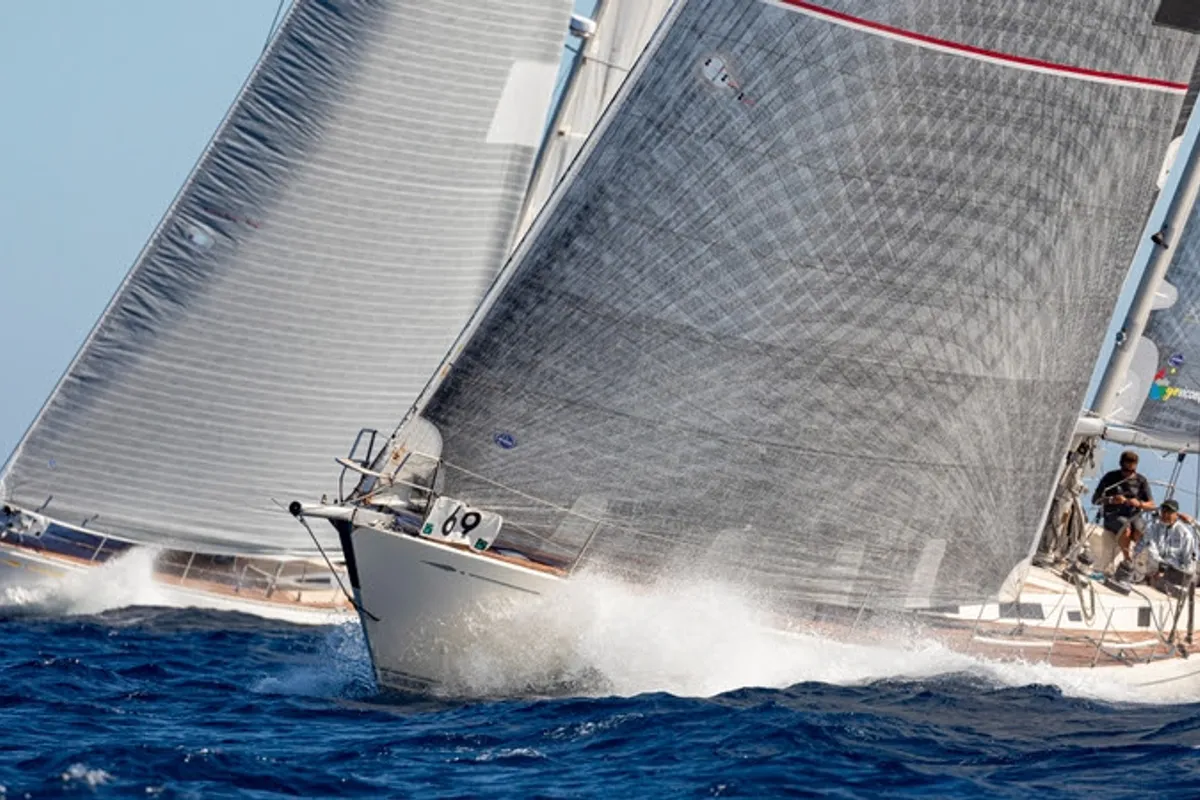 Rolex Swan Cup: more than just a regatta