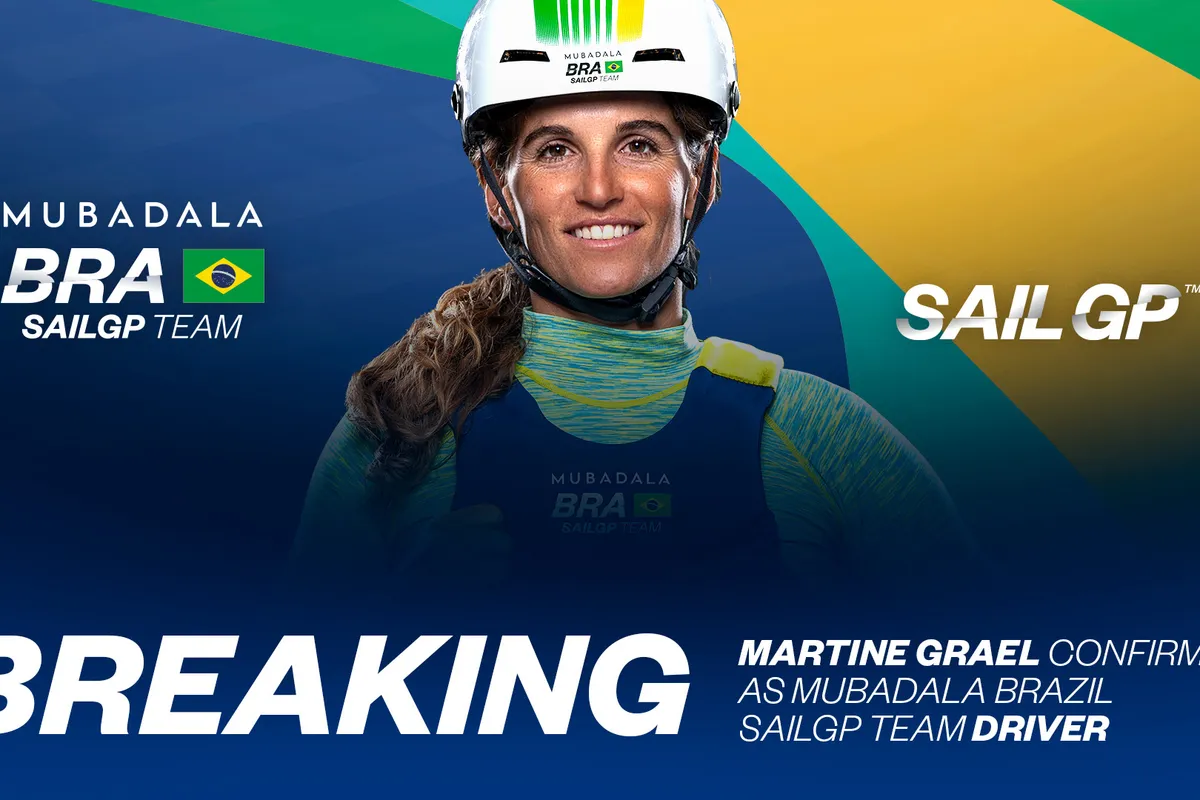 Rio de Janeiro to host Brazil’s first SailGP event