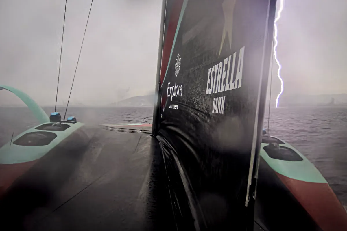 Swiss score crucial win among thunderbolts and lightning in Barcelona