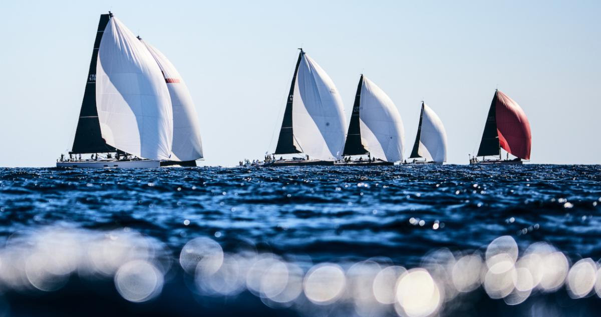2025 RORC Transatlantic Race starts on Sunday 12th January 