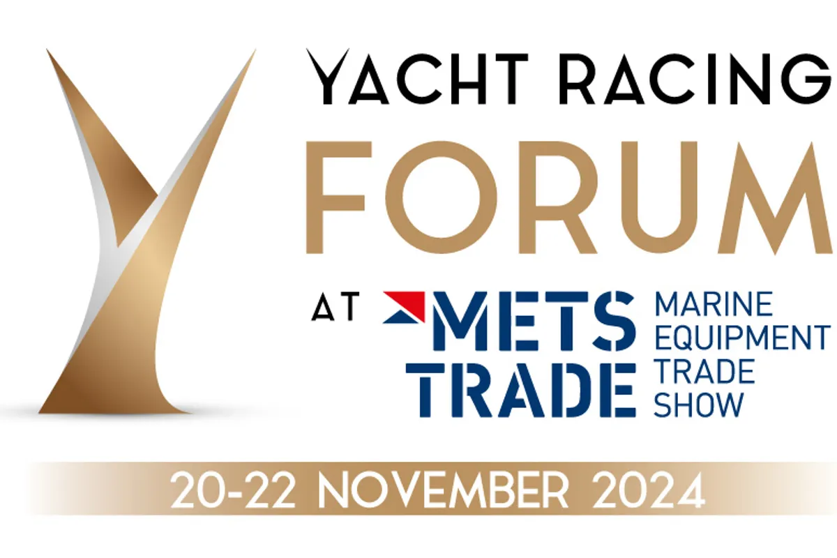 Yacht Racing Forum: Amsterdam November 20-22