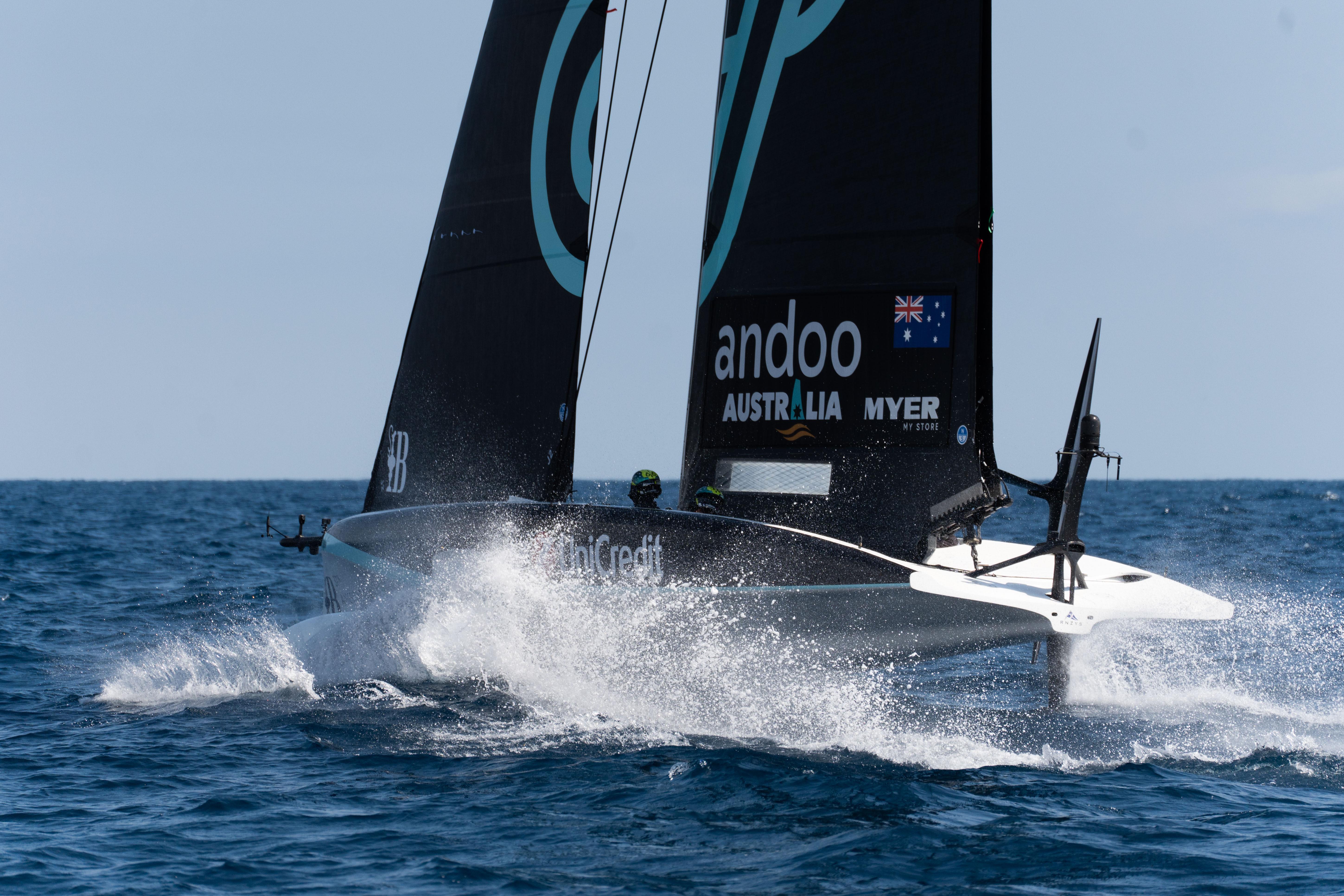 UniCredit Youth America’s Cup: a glimpse into the future of the America’s Cup 