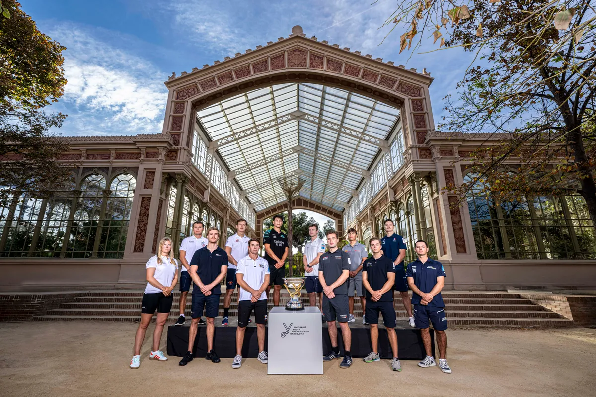 Next generation of sailing stars: UniCredit Youth America's Cup