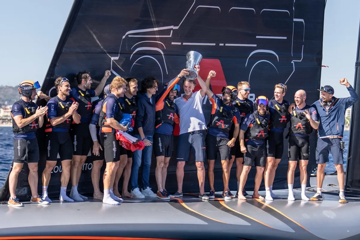 INEOS Britannia aims to end 173 years of America's Cup hurt