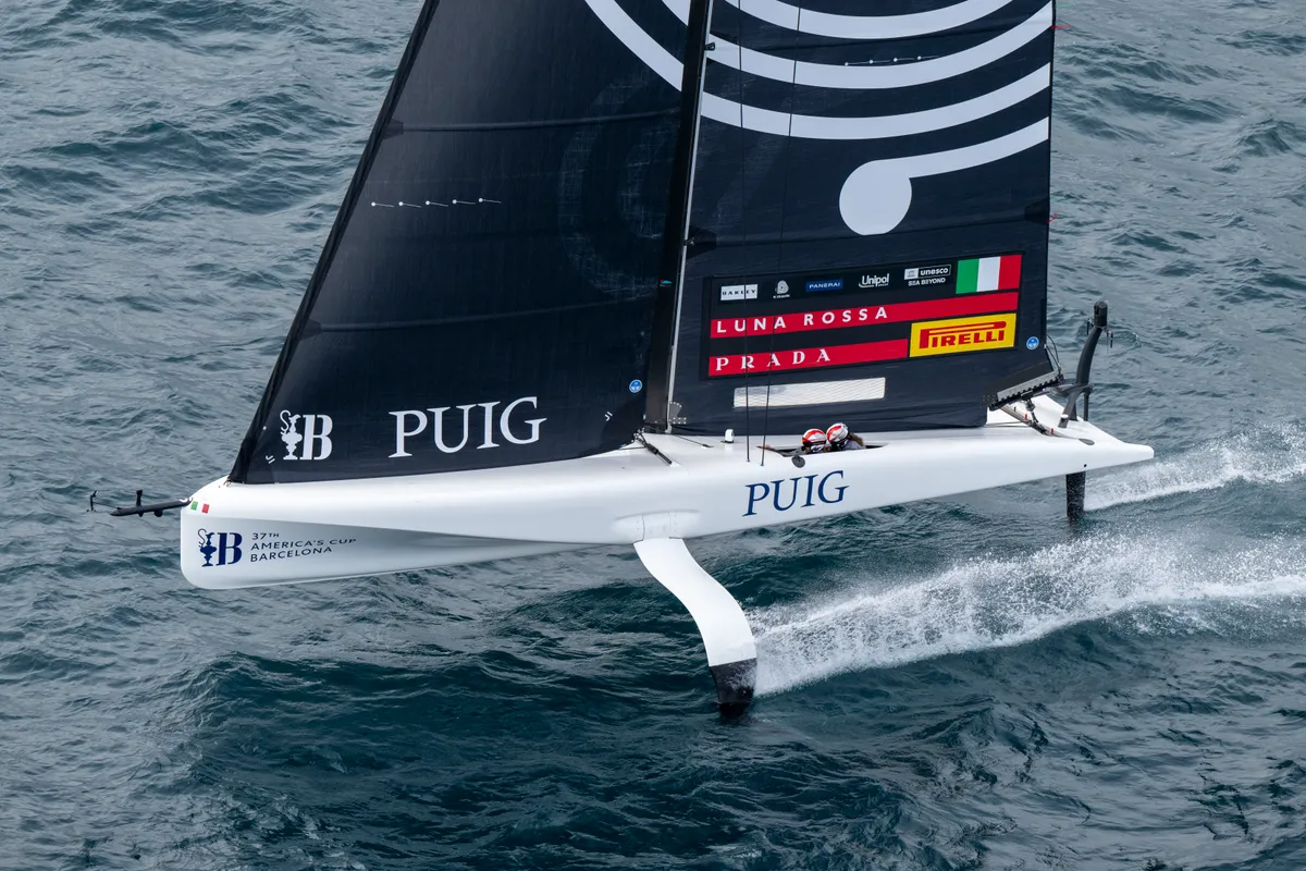 Puig Women’s America’s Cup