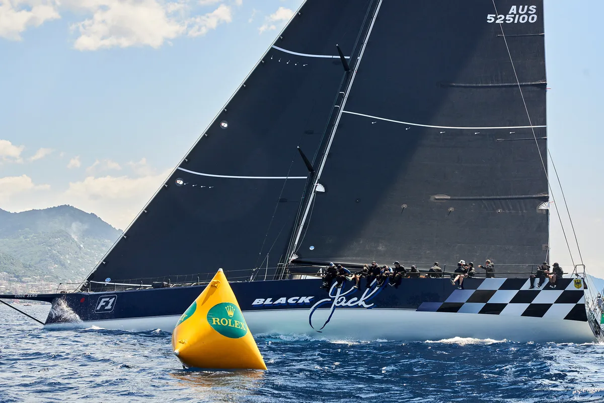 45th Rolex Middle Sea Race Starts Today