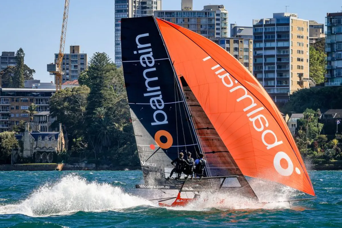 Australian 18 Footers League 2024-25 Season Preview