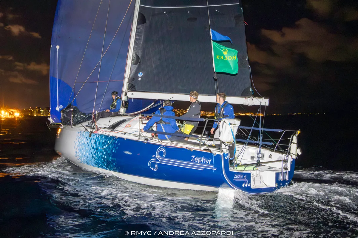 Rolex Middle Sea Race heads into its final hours