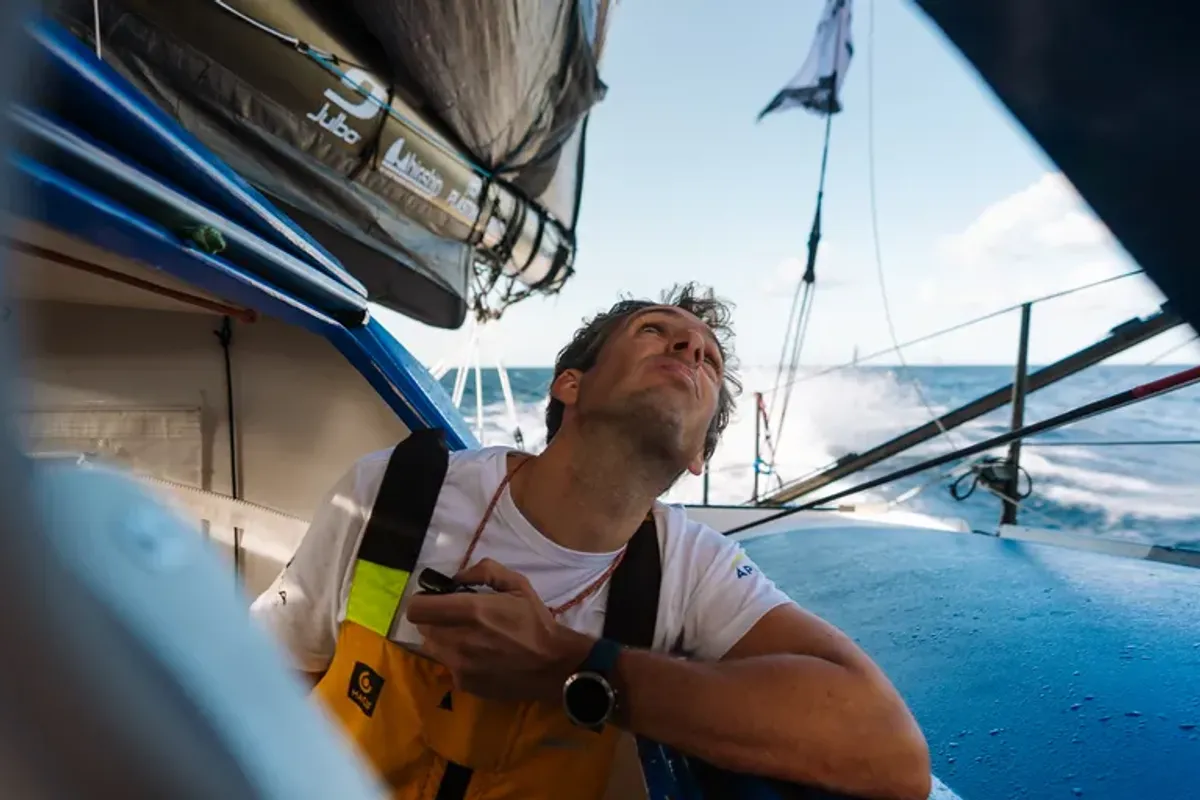 Runners and riders for the 10th Vendée Globe