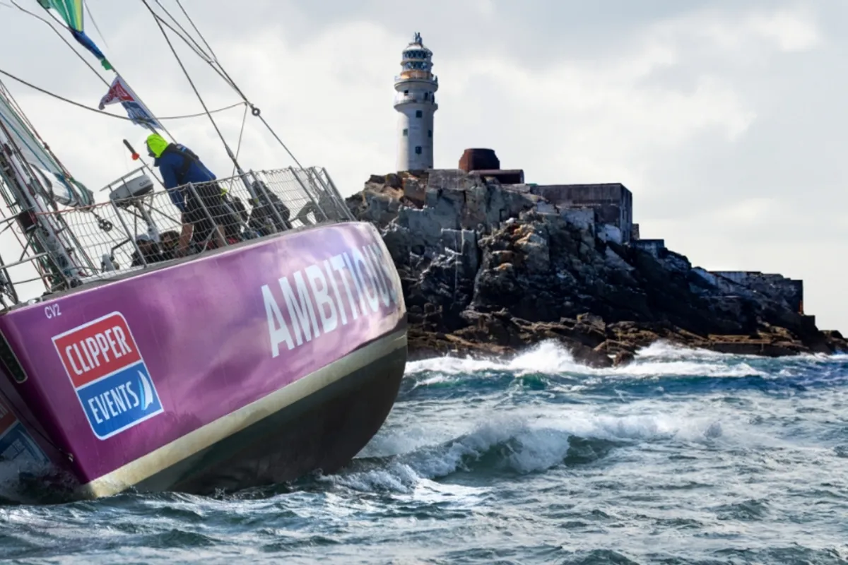 Clipper Events - Booking now open for the 2025 Rolex Fastnet Race
