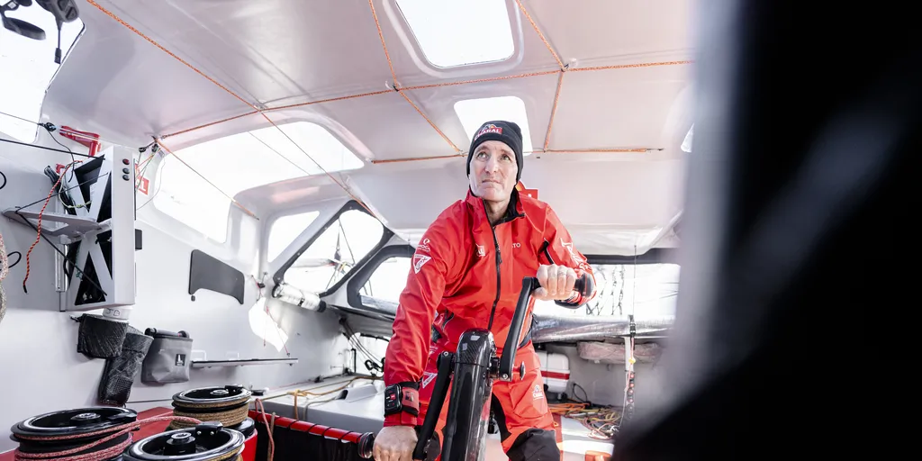 Jérémie Beyou: I feel like I've had every Vendée Globe experience except winning.