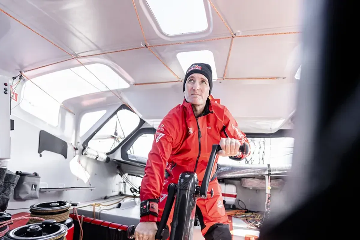 Jérémie Beyou: I feel like I've had every Vendée Globe experience except winning.