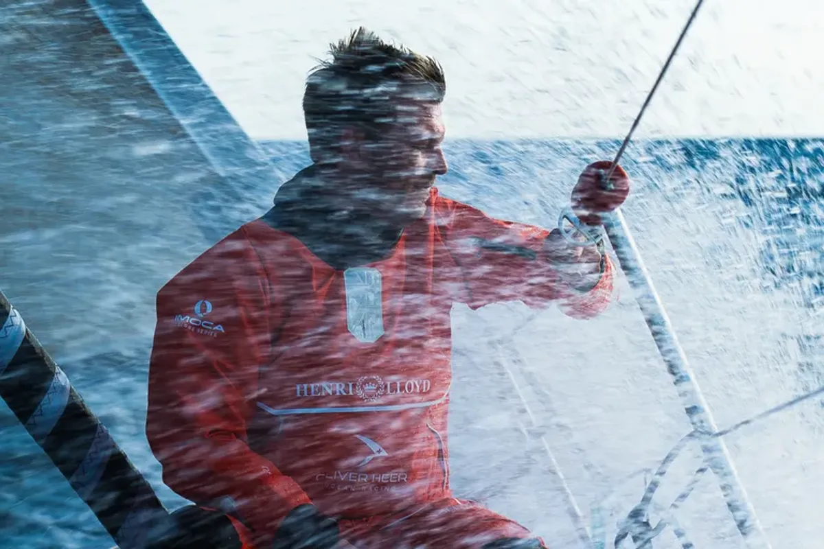 Mental strength & resilience fundamental to the Vendée Globe skippers