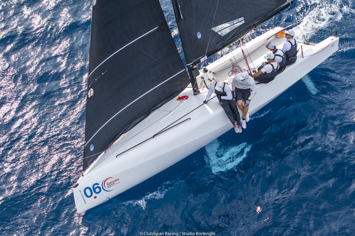 Victory for Japan's Swing in the Swan Sardinia Challenge