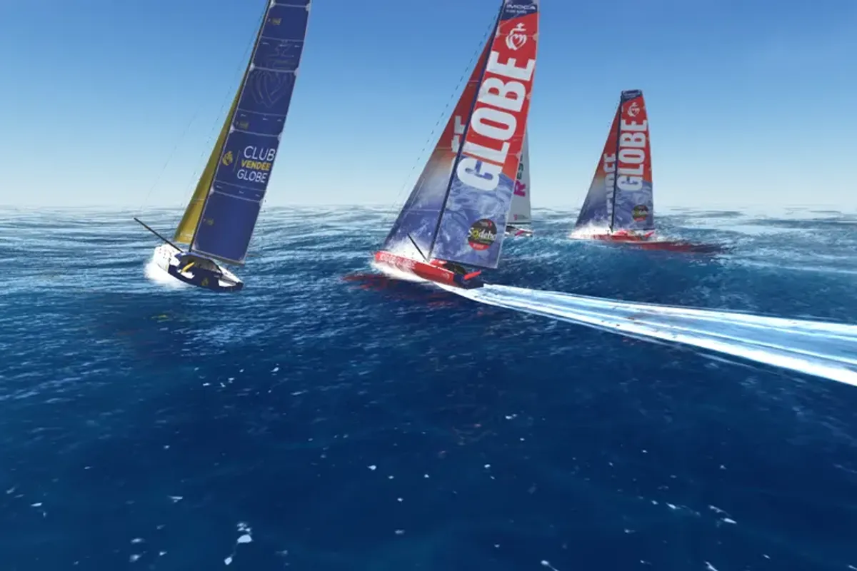 Virtual Regatta, the Vendée Globe for everyone