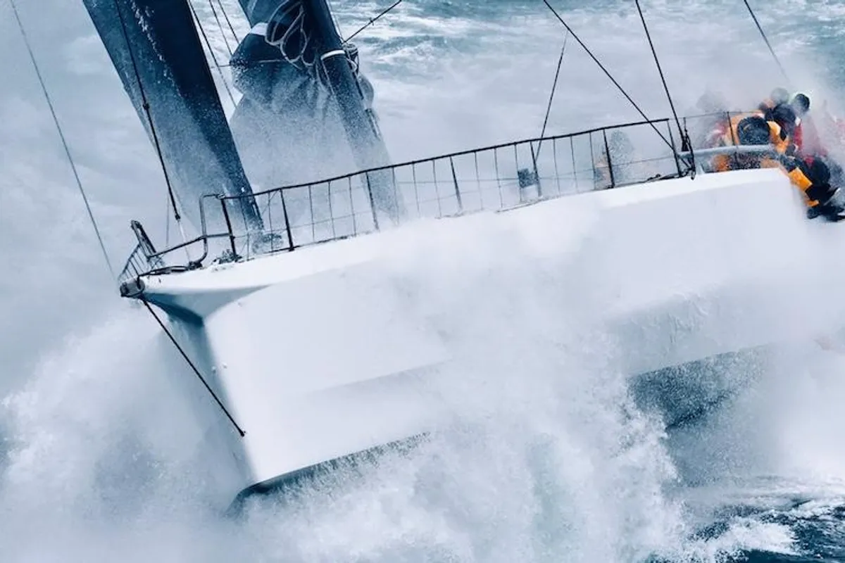RORC Transatlantic Race - A test of skill and adaptability