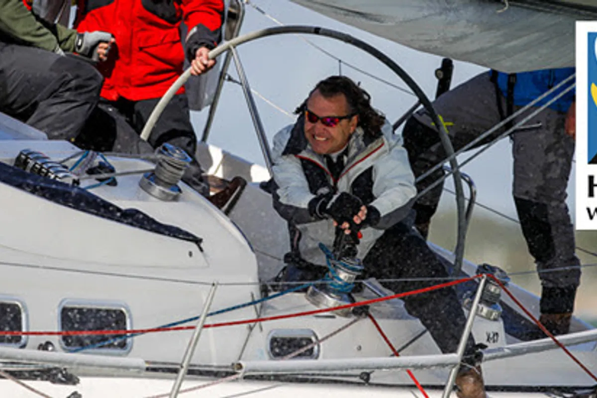 Hamble Winter Series Race Report: week