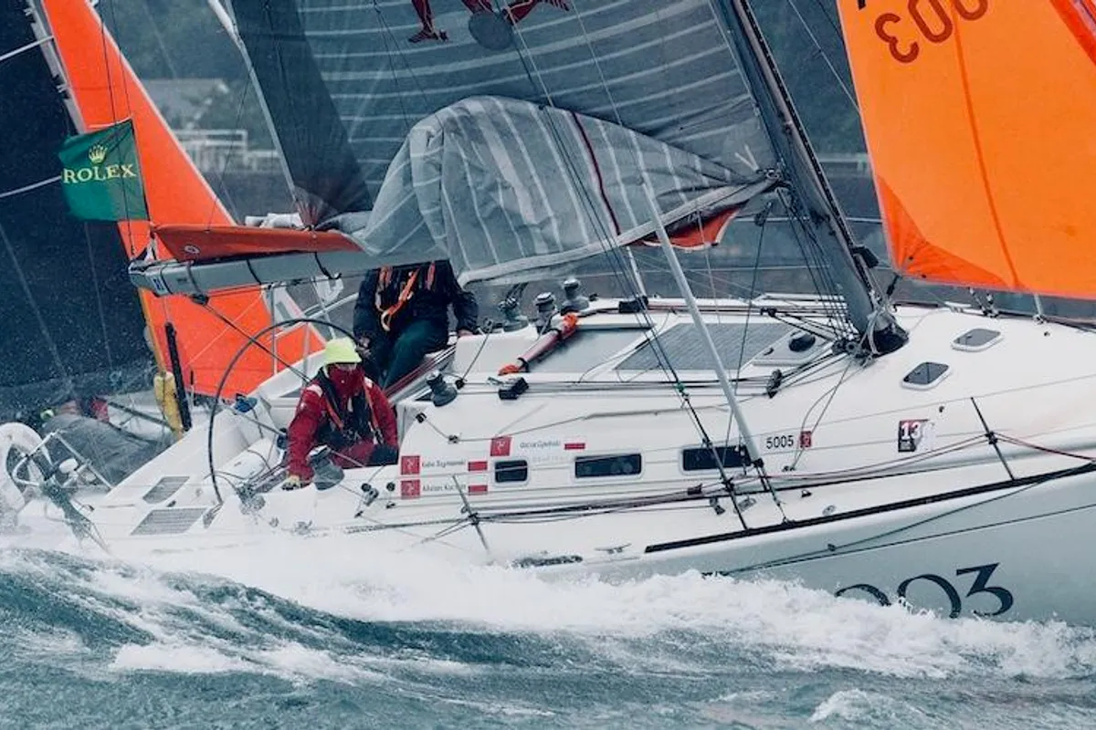 World Sailing approves urgent changes to design requirement of storm sails