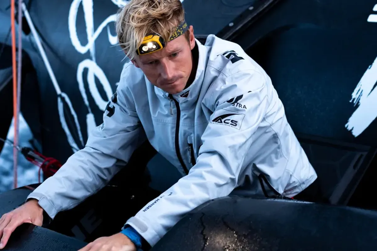 Four days, four leaders in the Vendee Globe