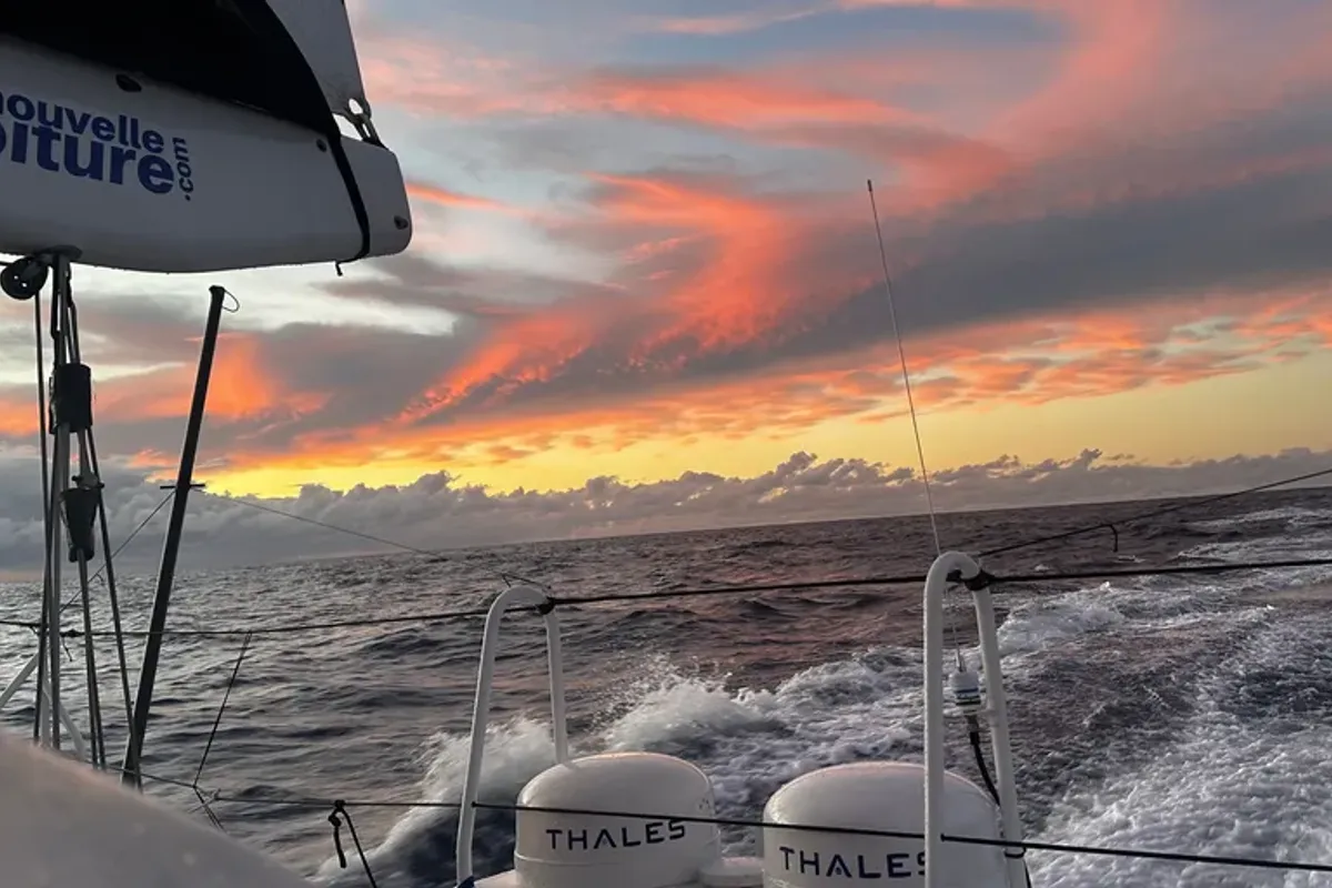 Vendee Globe Monday Review