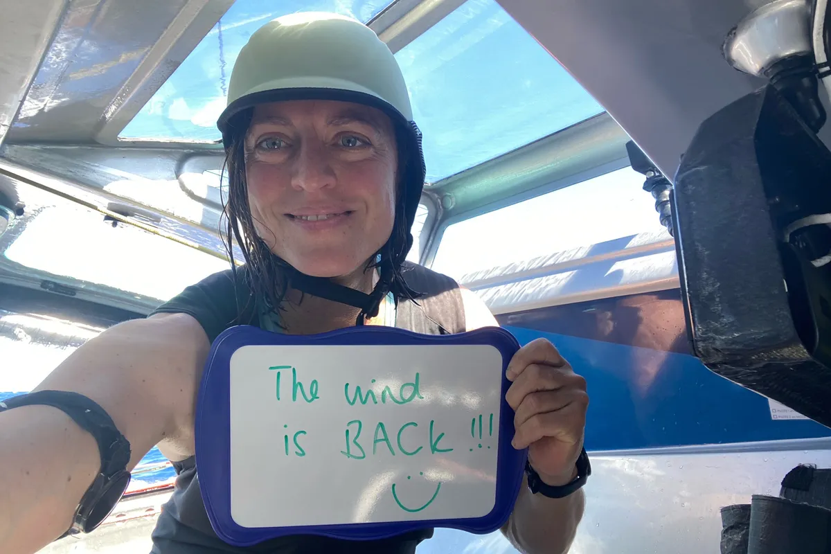 Vendee Globe Tuesday Review